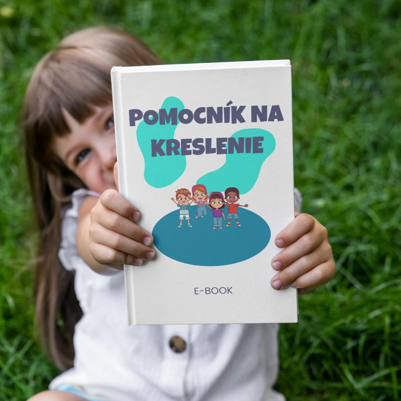 E-book „Pomocník na kreslenie“